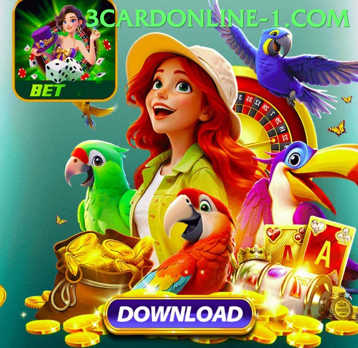 3cardonline game app for Pakistan players